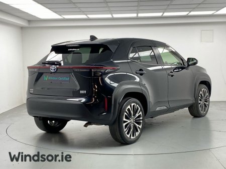 2022 Toyota Yaris Cross - photo 2