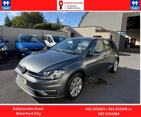 2019 Volkswagen Golf - photo 2