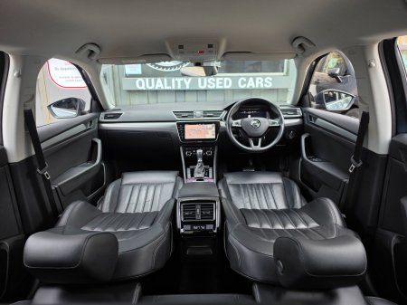 2019 Skoda Superb - photo 16