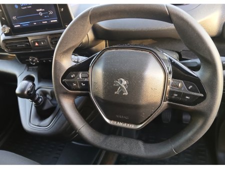 2023 Peugeot Partner - photo 13