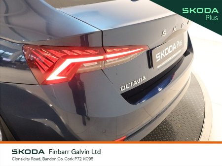 2024 Skoda Octavia - photo 21
