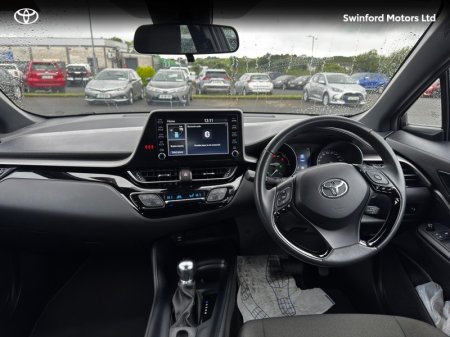 2023 Toyota C-HR - photo 9