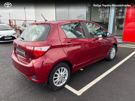 2018 Toyota Yaris - photo 9