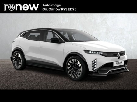 2027 Renault Megane E-Tech Techno 67kWh