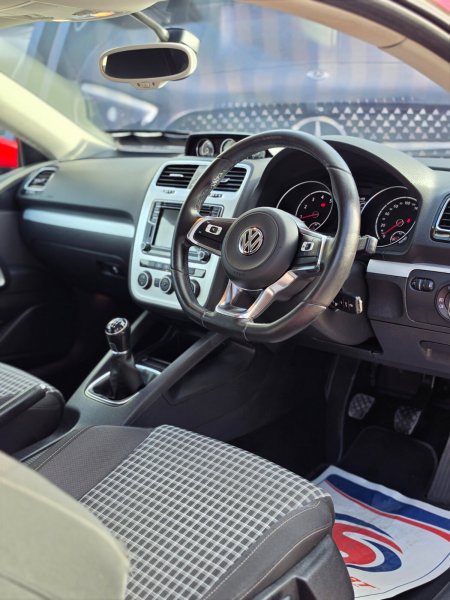 2017 Volkswagen Scirocco - photo 19