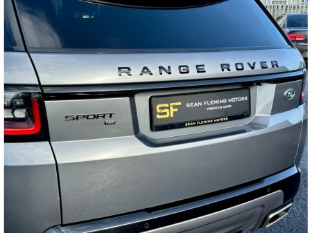 2021 Land Rover Range Rover Sport - photo 8