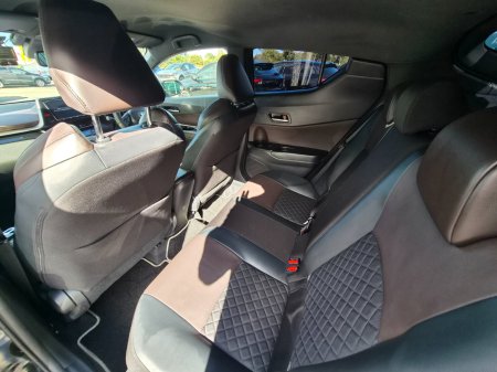 2017 Toyota C-HR - photo 10
