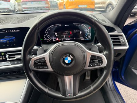 2021 BMW 3-Series - photo 21