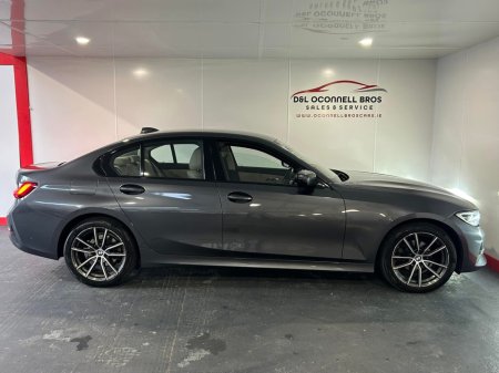 2019 BMW 3-Series - photo 4