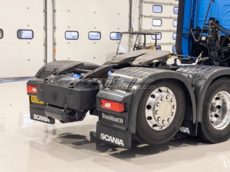2020 Scania S500 Highline - photo 7