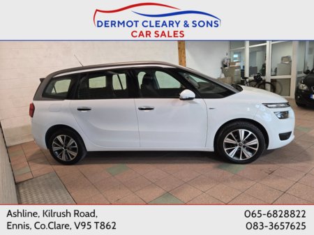 2014 Citroen C4 - photo 6