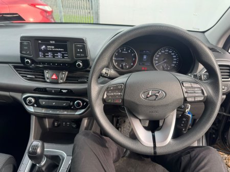 2019 Hyundai i30 - photo 11