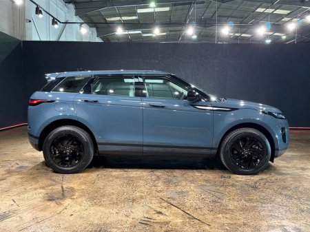 2025 Land Rover Range Rover Evoque - photo 2