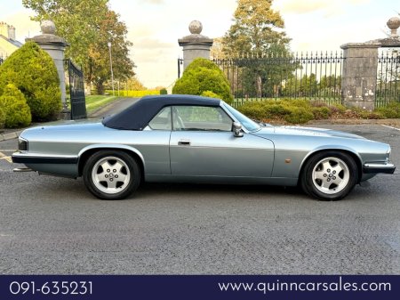 1993 Jaguar XJ - photo 17