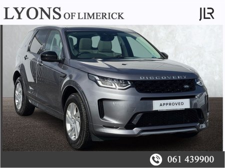 2025 Land Rover Discovery Sport 1.5 I3 PHEV 309 PS AWD S Auto **Manufacturers Warranty 05/2030 or 150,000km**
