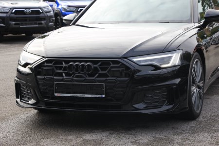 2024 Audi A6 - photo 8