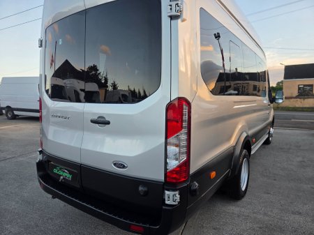 2022 Ford Transit - photo 4