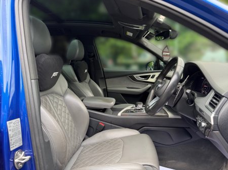 2017 Audi SQ7 - photo 13