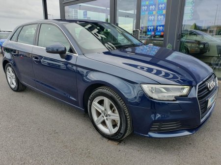 2020 Audi A3 - photo 4