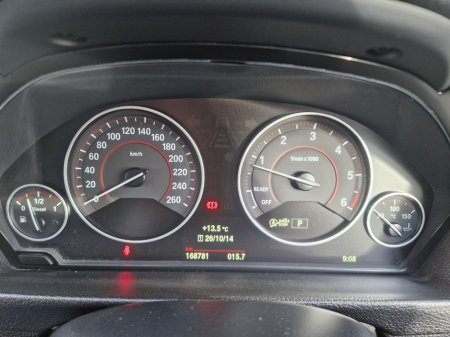 2014 BMW 3-Series - photo 30