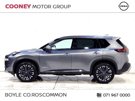 2026 Nissan X-Trail - photo 5