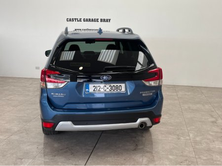 2021 Subaru Forester - photo 4