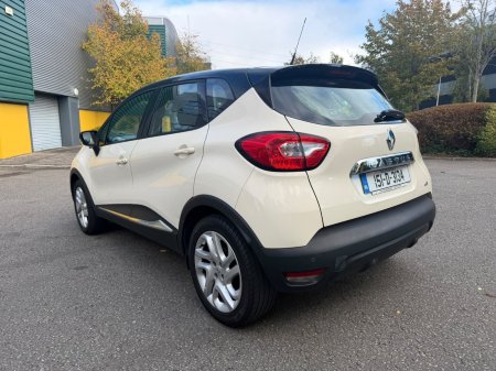 2015 Renault Captur - photo 7