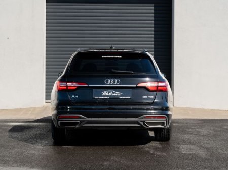 2020 Audi A4 - photo 5