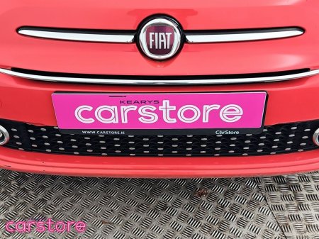 2020 Fiat 500 - photo 17