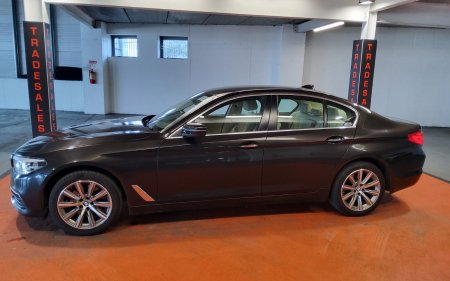 2017 BMW 5-Series - photo 8