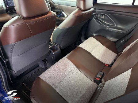 2021 Toyota Yaris Cross - photo 13