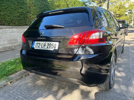 2017 Peugeot 308 - photo 9