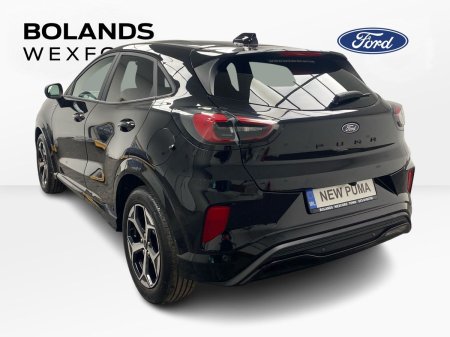 2026 Ford Puma - photo 3