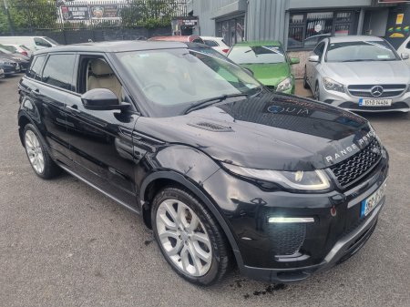 2016 Land Rover Range Rover Evoque - photo 3