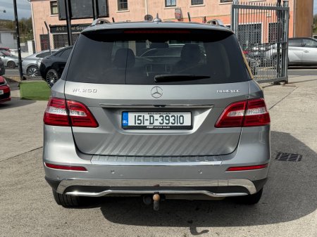 2015 Mercedes-Benz ML-Class - photo 10