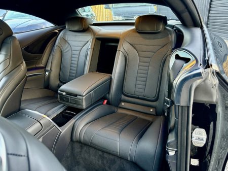2018 Mercedes-Benz S-Class - photo 17