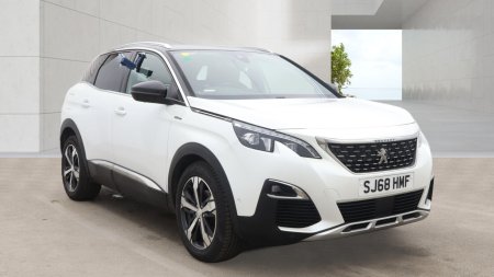 2018 Peugeot 3008