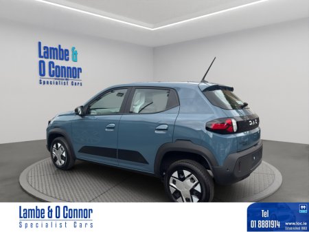 2025 Dacia Spring - photo 5