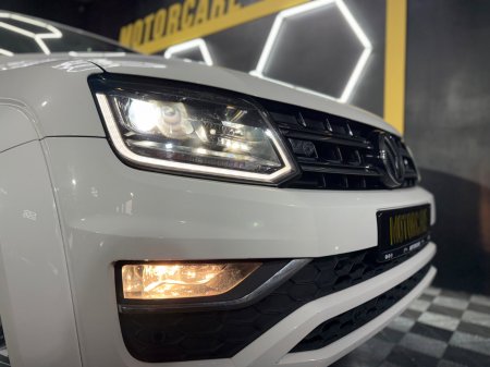 2018 Volkswagen Amarok - photo 3
