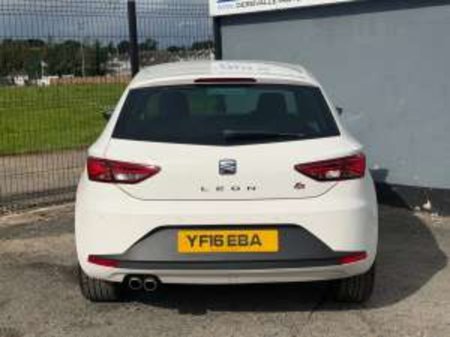 2016 SEAT Leon - photo 7
