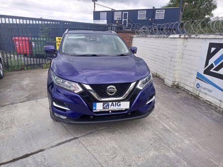 2018 Nissan Qashqai - photo 5