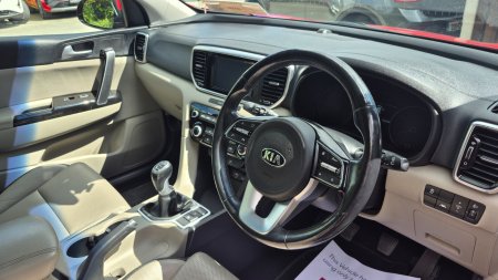 2020 Kia Sportage - photo 22