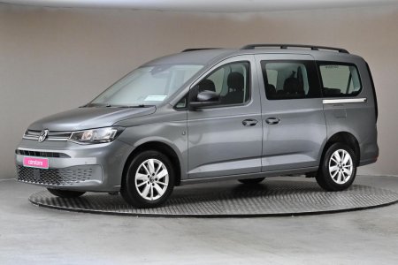 2023 Volkswagen Caddy - photo 4