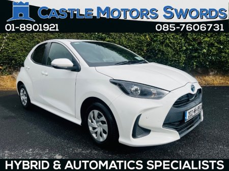 2020 Toyota Yaris 6AA-MXPH10