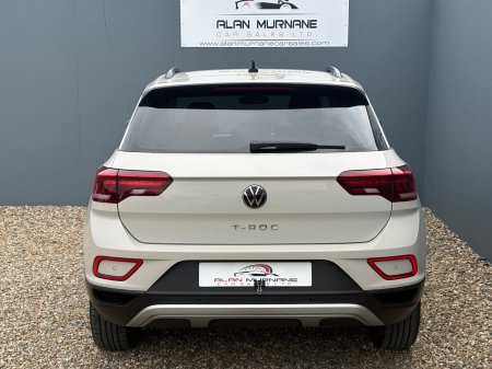 2022 Volkswagen T-Roc - photo 9