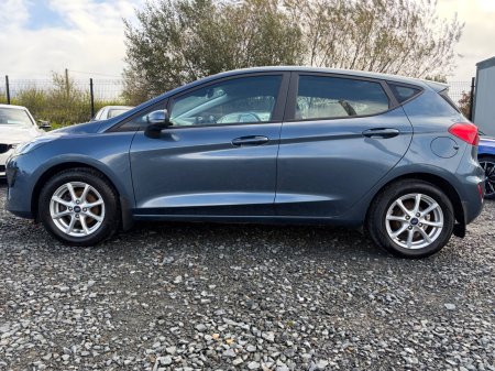 2019 Ford Fiesta - photo 3