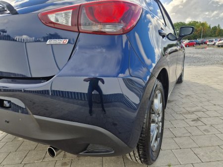 2017 Mazda Demio - photo 13
