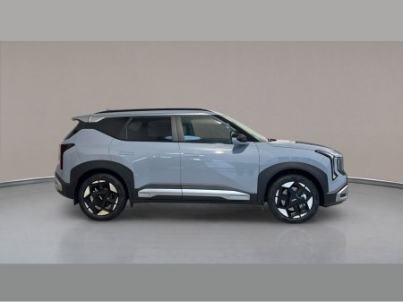 2026 Kia Seltos - photo 3