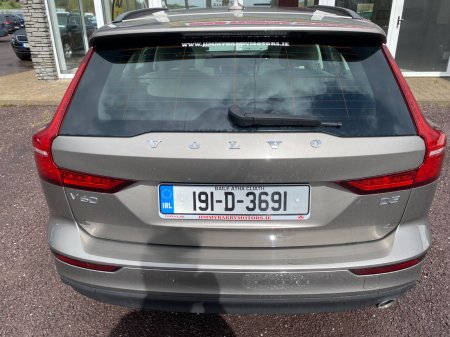 2019 Volvo V60 - photo 5
