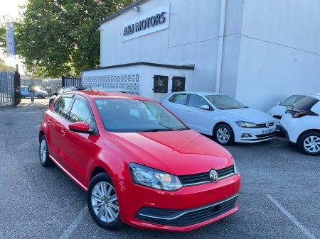 2015 Volkswagen Polo - photo 9